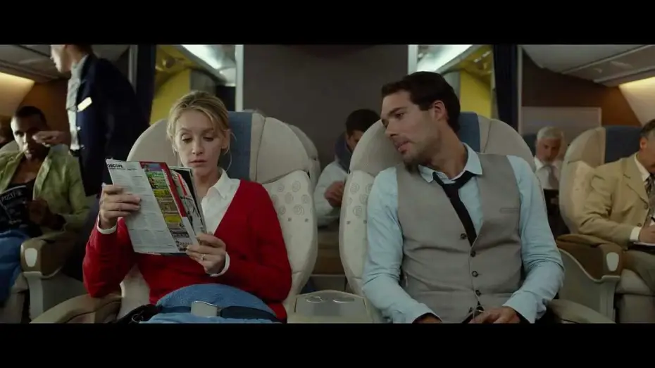 Watch film Love Is in the Air — Amour & Turbulences - Bande annonce officielle HD - Au cinéma le 3 Avril