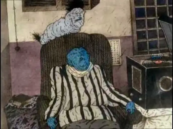 Watch film Hen, His Wife — Hen, his wife
