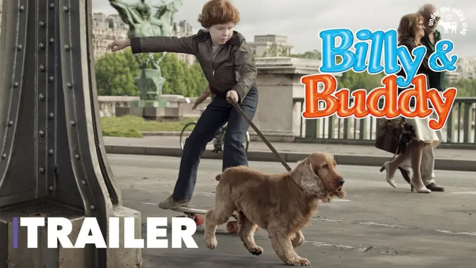 Watch film Billy and Buddy | Billy and Buddy (2013) - Official Trailer
