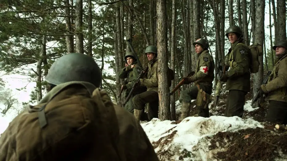 Watch film Company of Heroes — Company Of Heroes - Bande Annonce
