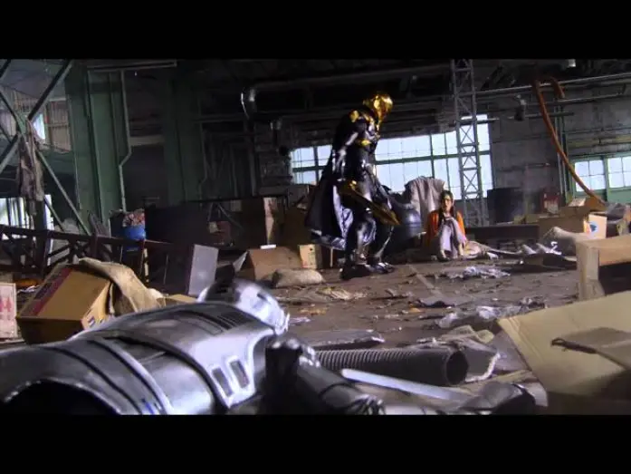 Watch film Space Cop Gavan The Movie — 宇宙刑事ギャバン THE MOVIE
