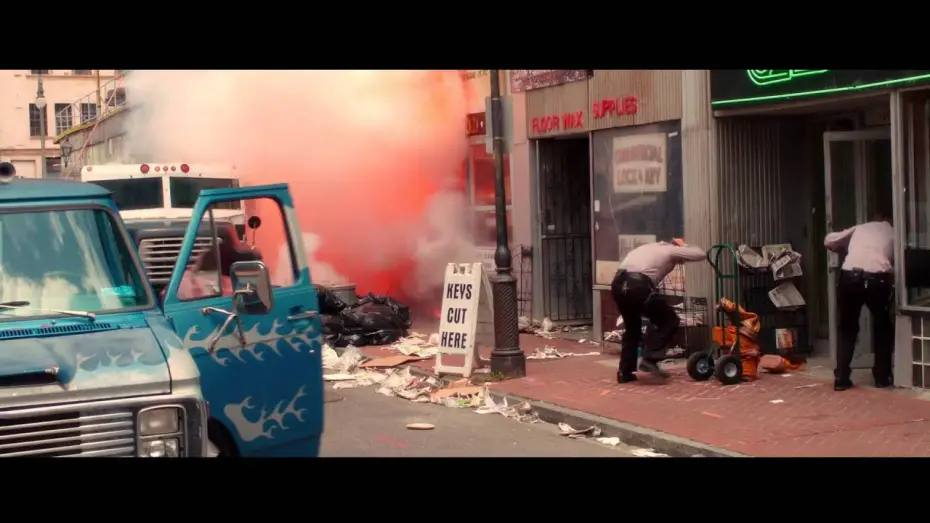 Watch film Empire State — Empire State - Trailer Deutsch HD