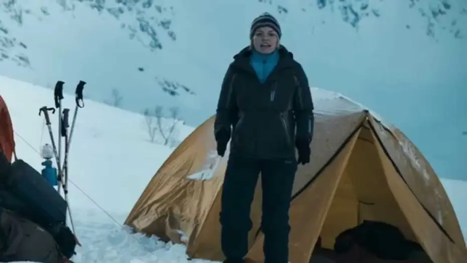 Watch film The Dyatlov Pass Incident — EL PASO DEL DIABLO - Tráiler español