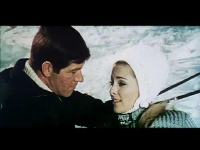 Watch film Assignment K — Assignment K (trailer) - Stephen Boyd - Camilla Sparv - Eurospy