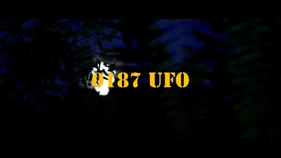 Watch film 0187 UFO — 0187 UFO international trailer