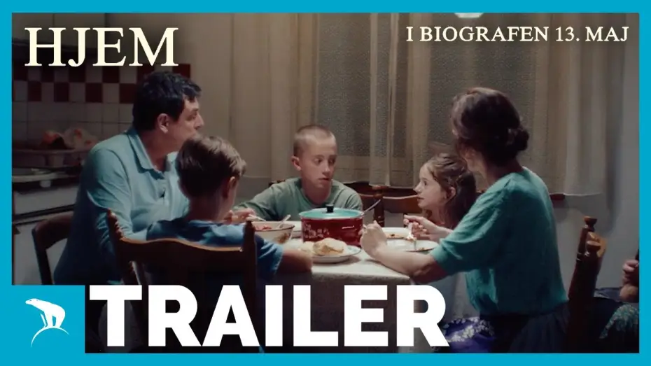Watch film Home — HJEM I Trailer