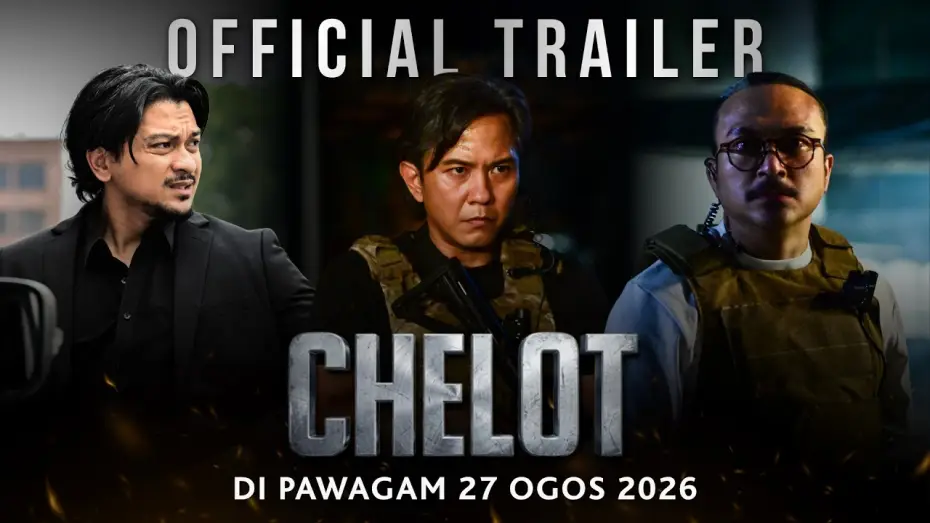 Watch film Chelot — CHELOT | Official Trailer