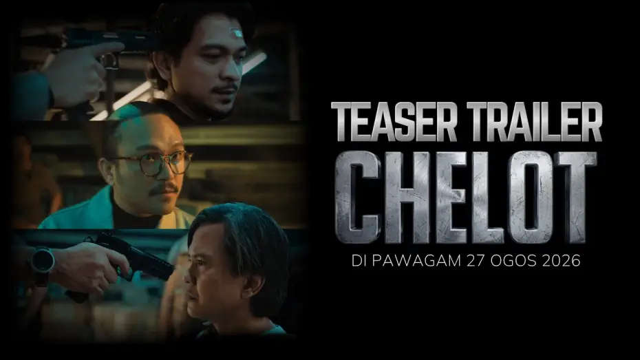 Watch film Chelot — CHELOT | Teaser Trailer