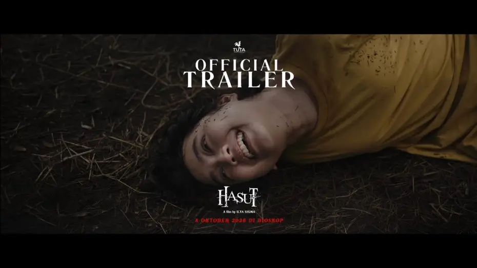 Watch film Hasut — INCITED - Official Trailer | Karina Salim, Rachel Amanda, Marthino Lio, Kevin Ardilova