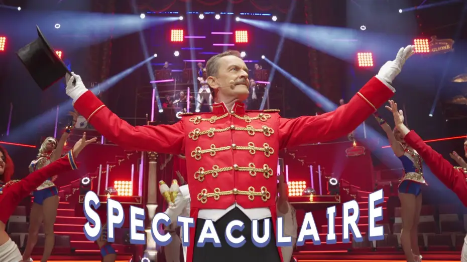 Watch film Spectaculaire : Cirque d'Hiver Bouglione — "SPECTACULAIRE" - Cirque d'Hiver Bouglione 2024/2025
