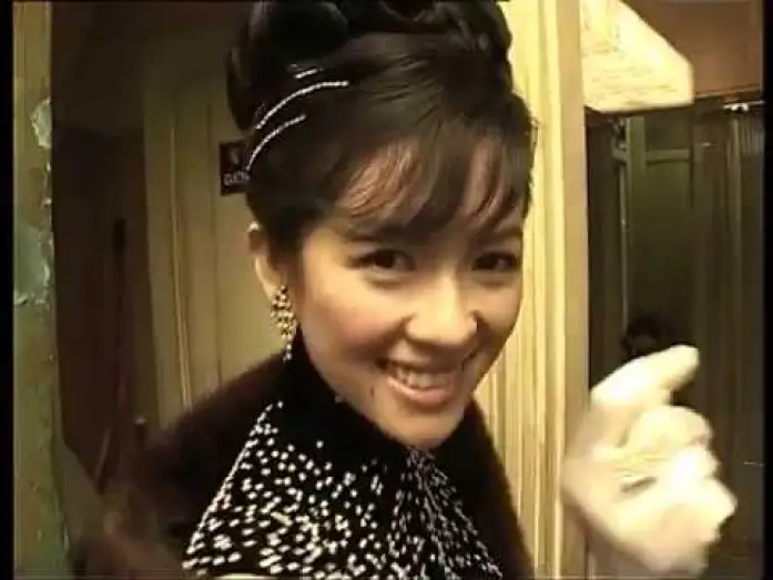 Watch film Making of 2046 — Zhang Ziyi on set - 2046 Behind the scenes footages
