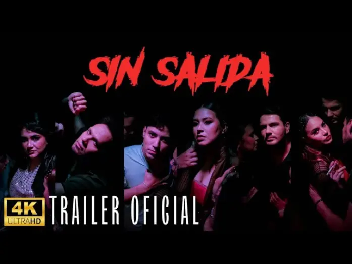 Watch film No One Leaves — Sin Salida - Trailer Oficial (cortometraje)