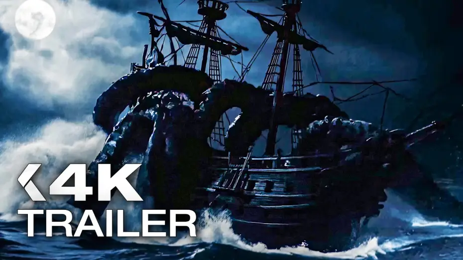 Watch film Attack of the Kraken — DER ANGRIFF DER RIESENKRAKEN Trailer German Deutsch (2026)
