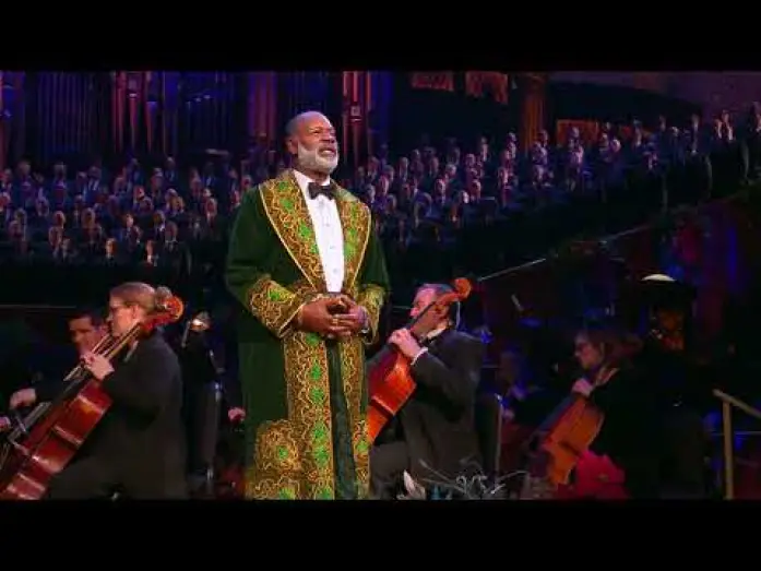 Watch film Hope of the Season: Christmas with The Tabernacle Choir — Hope of the Season: Christmas with The Tabernacle Choir (2025)