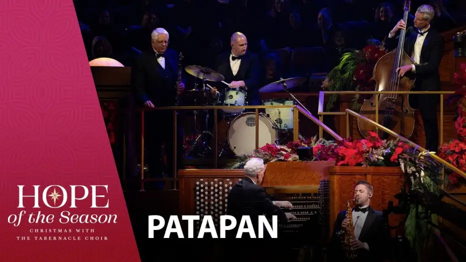 Watch film Hope of the Season: Christmas with The Tabernacle Choir — When You Hear the Pipe and Drum (Patapan)