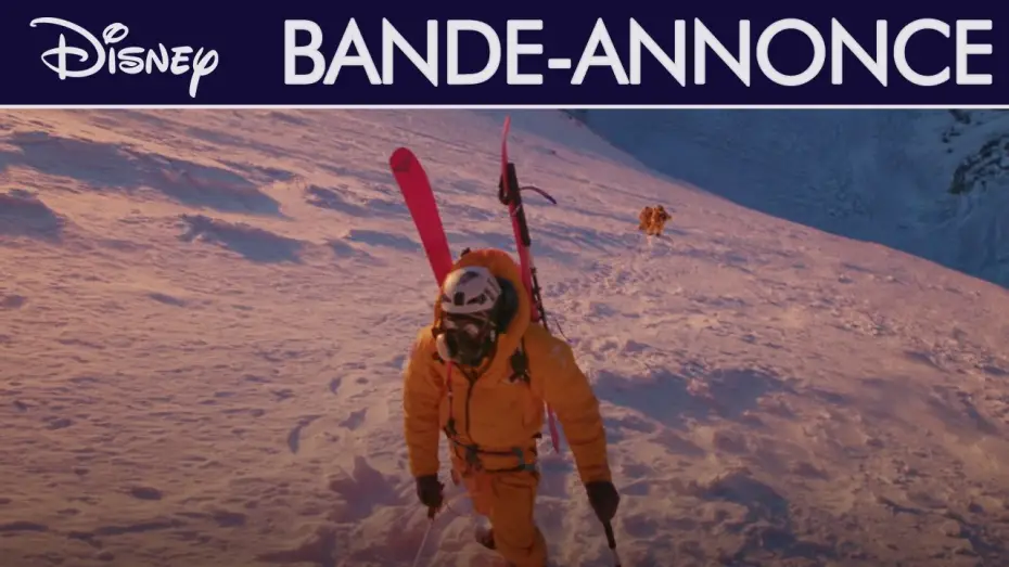 Watch film Everest: The Other Side — Everest : The Other Side - Première bande-annonce (VOSTFR) | Disney