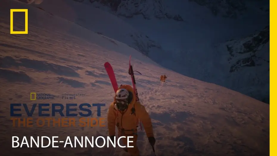 Watch film Everest: The Other Side — EVEREST : THE OTHER SIDE I BANDE-ANNONCE