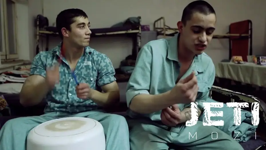 Watch film Rap Behind Bars — Börtönrap: Itt van egy zsebkendő, töröld meg az orrod, fogadd el végre a sorsod