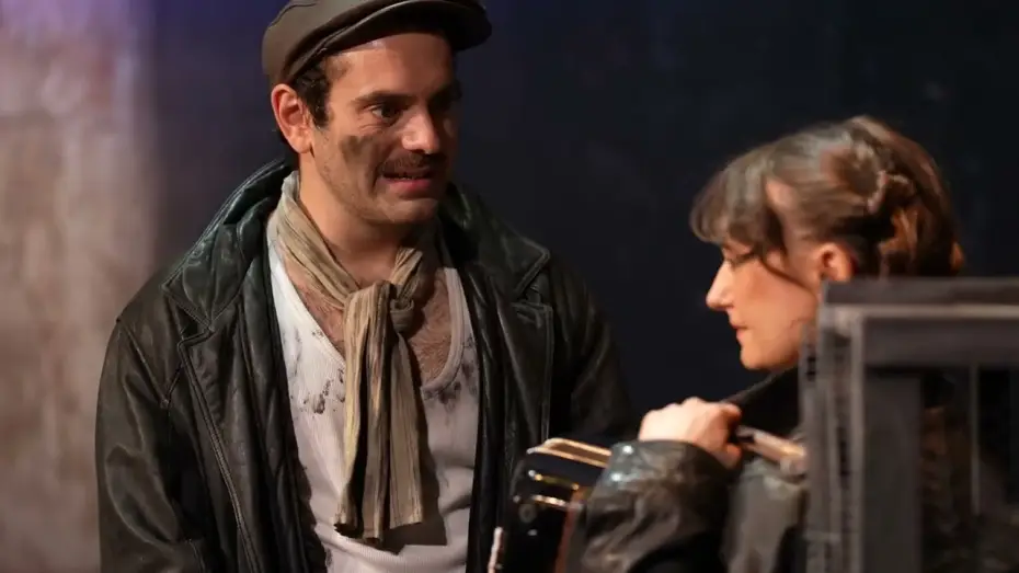 Watch film Du Charbon dans les Veines — Du Charbon dans les veines - Teaser