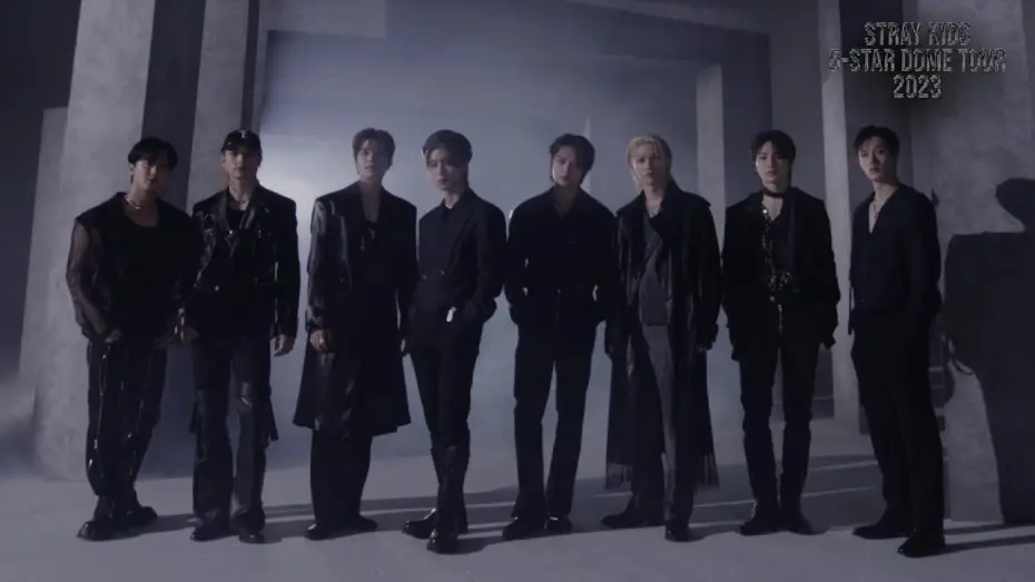 Watch film Stray Kids Dome Tour [5-STAR] in Nagoya — Stray Kids 5-STAR Dome Tour 2023 Teaser Movie #1