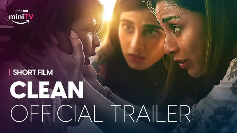 Watch film Clean — Clean Official Trailer | Amrita Puri, Aisha R Ahmed | #SikhyaShorts | Releasing On Amazon Mini Tv