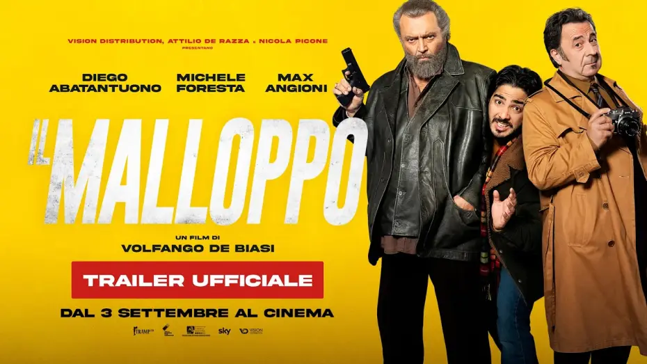 Watch film Il malloppo — Il malloppo - Trailer ufficiale