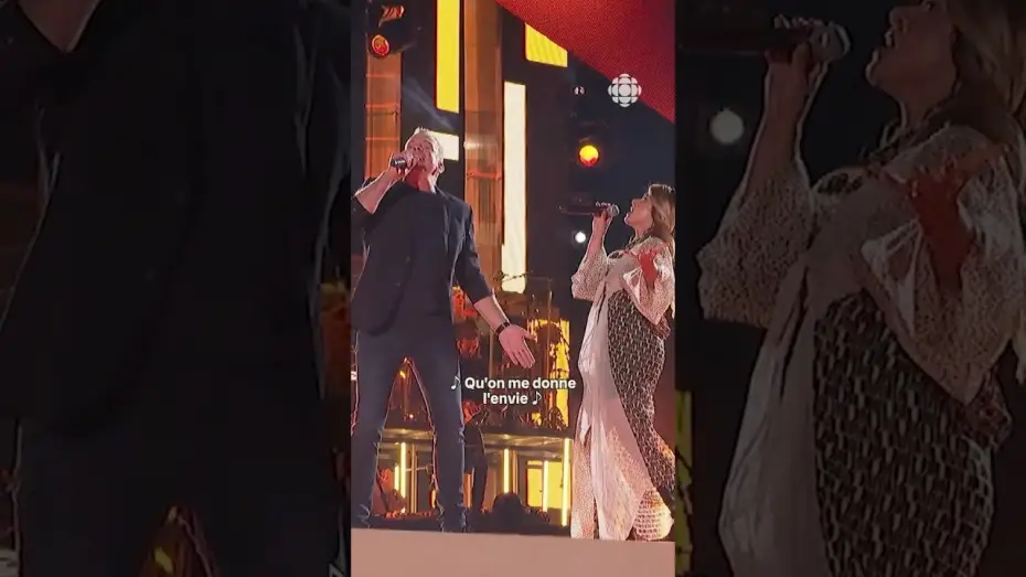 Watch film Le Grand Concert de la Francophonie c&eacute;l&egrave;bre Jean-Jaques Goldman | Le grand concert de la francophonie c&eacute;l&egrave;bre Jean-Jacques Goldman | L'envie (extrait)
