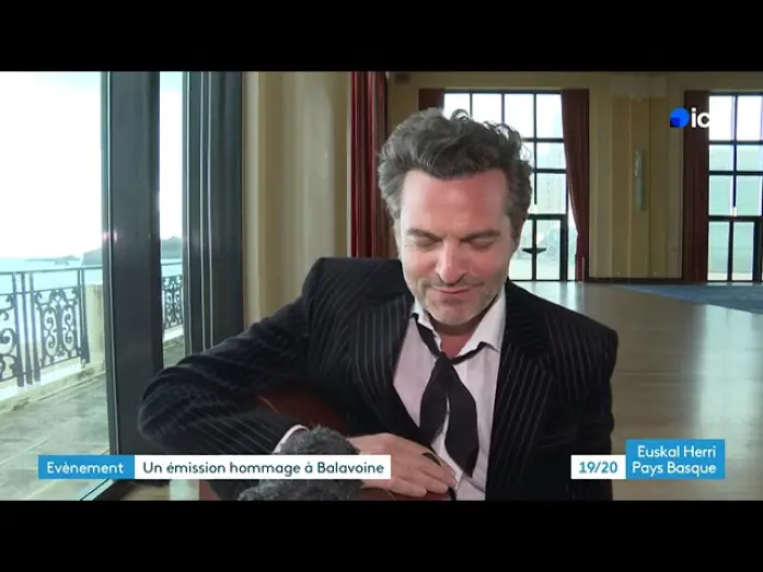 Watch film Une journée avec Balavoine — Daniel Balavoine, l'icône de toute une génération : un hommage sur France 3 à ne pas manquer