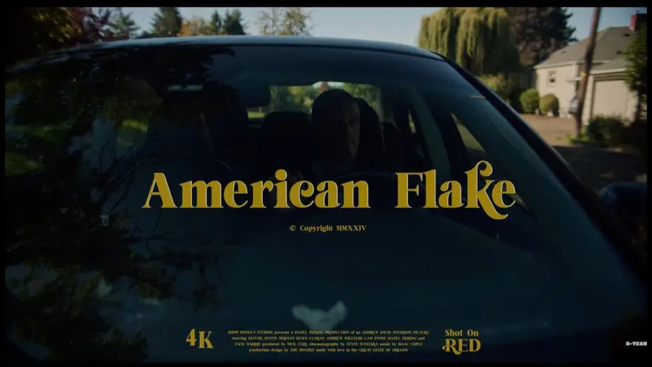 Watch film American Flake — American Flake | Official Trailer
