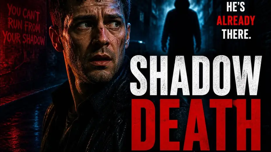 Watch film Shadow Death | Shadow Death - Full Movie 2025 - Action Thriller
