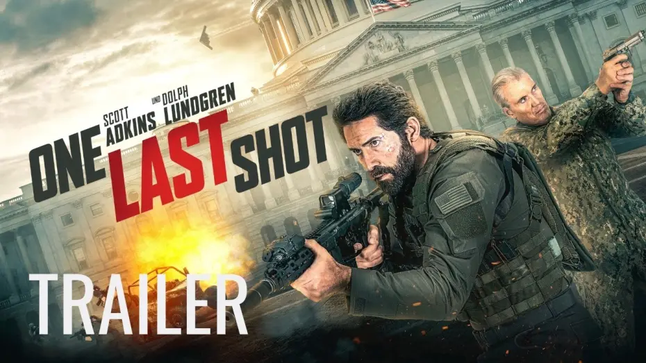 Watch film One Last Shot — One Last Shot - Offizieller Trailer Deutsch