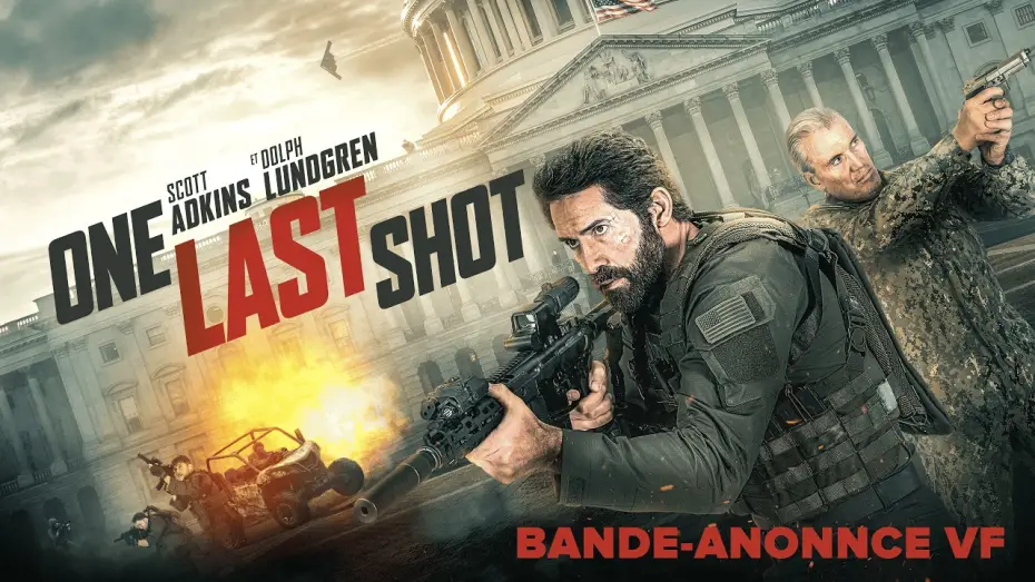 Watch film One Last Shot — One Last Shot - Bande-annonce VF