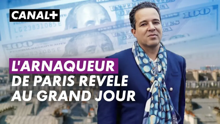 Watch film L'arnaqueur de Paris : Mensonges et gastronomie — Le passé de ce millionnaire était pourtant troublant - L'arnaqueur de Paris, mensonges & gastronomie