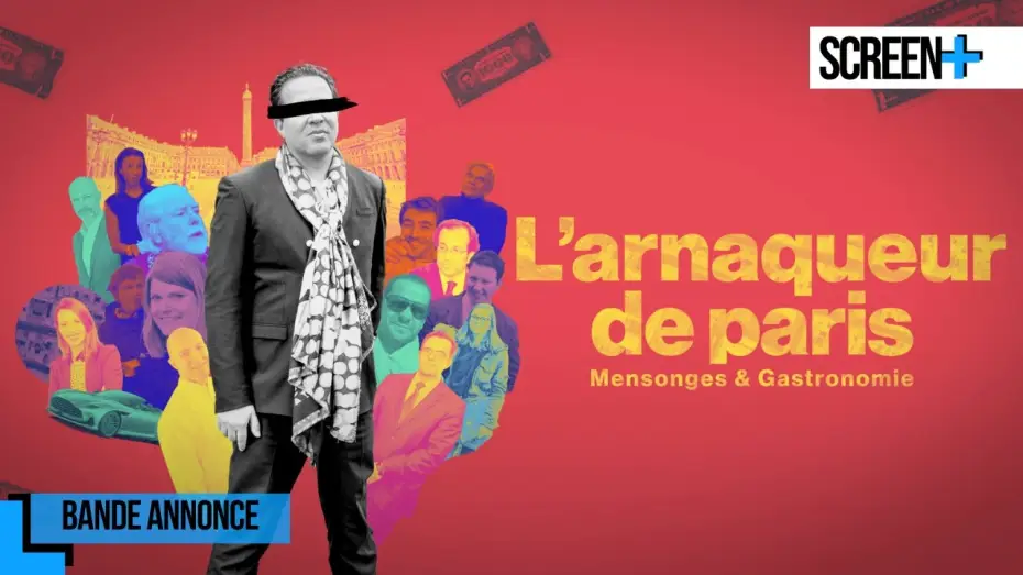 Watch film L'arnaqueur de Paris : Mensonges et gastronomie — L'arnaqueur de Paris - Mensonges et gastronomie sur PLANETE+CRIME