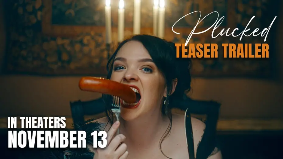 Watch film Plucked | Plucked | Official Teaser Trailer (2026) | Period Dark Comedy