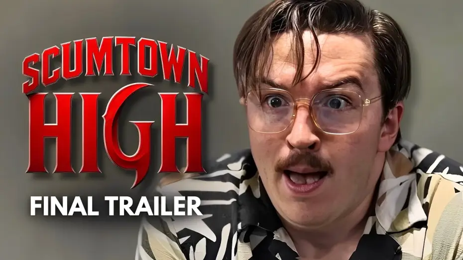 Watch film Scumtown High — Jaydaddy: Scumtown High (Final Trailer)