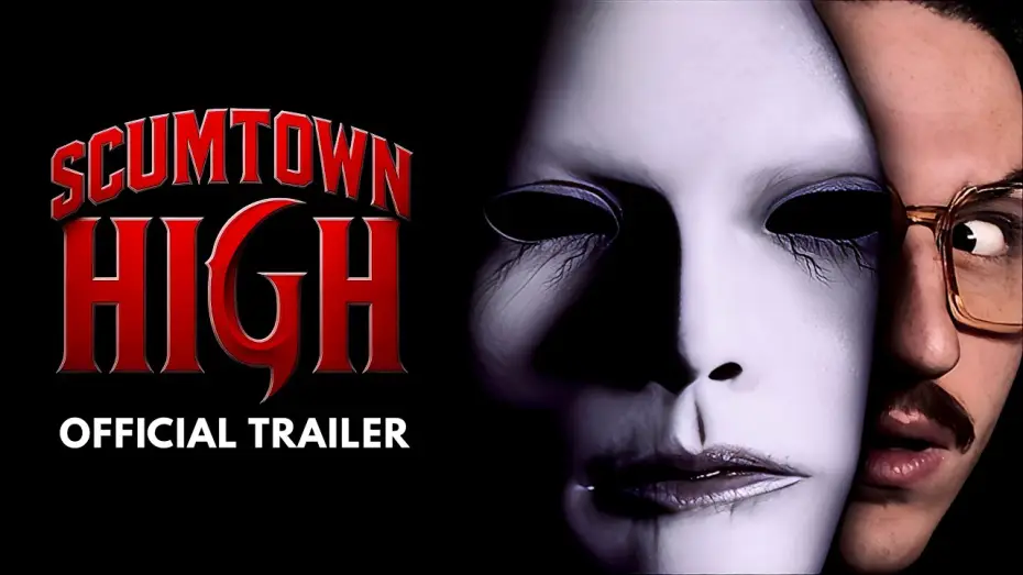 Watch film Scumtown High — Jaydaddy: Scumtown High (Official Trailer)