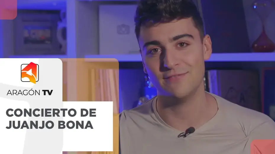 Watch film Juanjo Bona: Tan Mayor y Tan Niño — Juanjo Bona en concierto