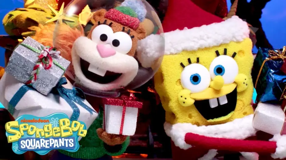 Watch film SpongeBob and Sandy’s Country Christmas — Sandy's Country Christmas 🎄🐿️ | Full Scene | @SpongeBobOfficial