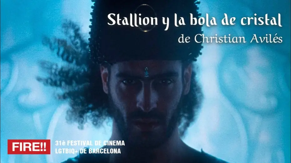 Watch film Stallion and a Crystal Ball — STALLION Y LA BOLA DE CRISTAL | Tráiler | FIRE!! 2026