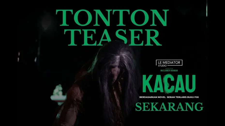 Watch film Kacau — KACAU - Teaser