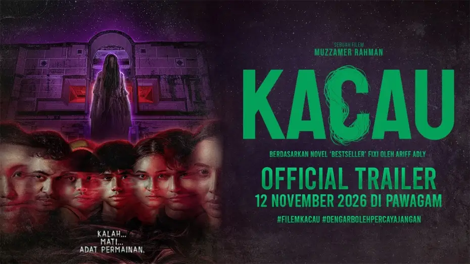 Watch film Kacau — KACAU - Official Trailer