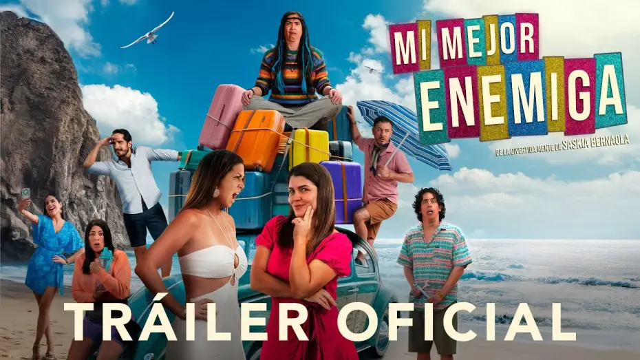 Watch film My Worst Enemy — MI MEJOR ENEMIGA (2026) - Tráiler oficial