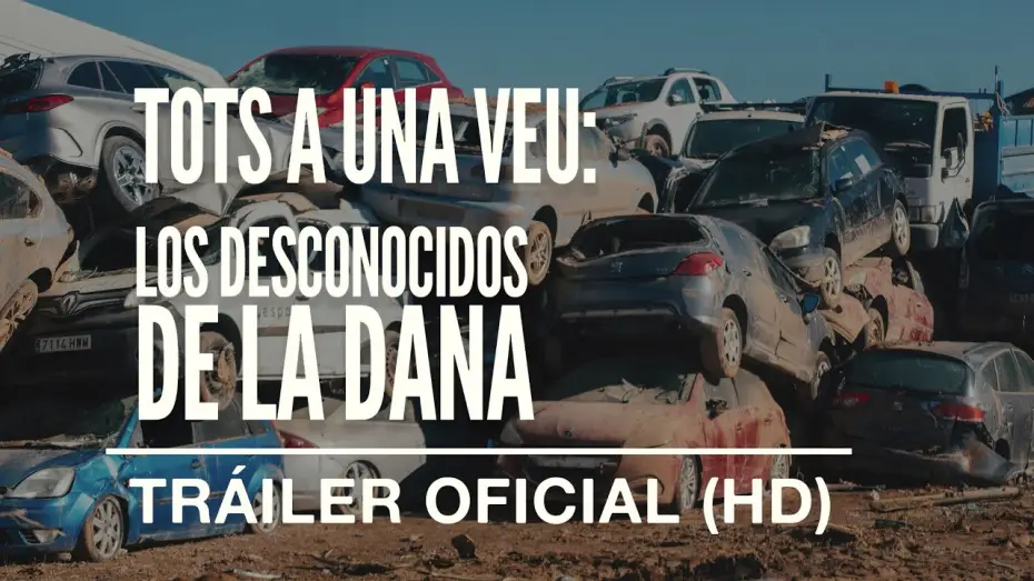Watch film Tots a una veu: Los desconocidos de la DANA — TOTS A UNA VEU: LOS DESCONOCIDOS DE LA DANA  │ Tráiler Oficial Castellano (HD)