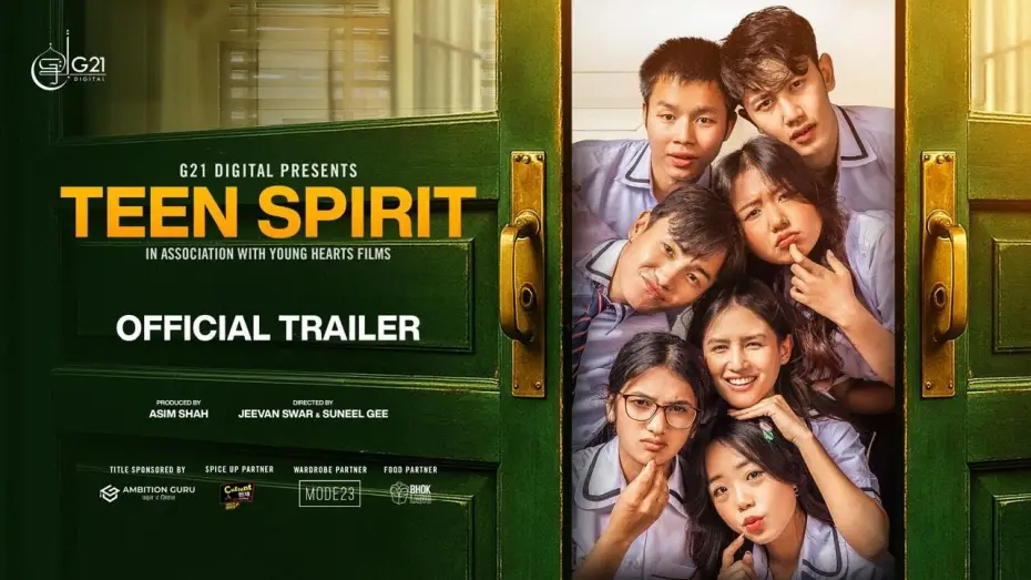 Watch film Teen Spirit — TEEN SPIRIT | Trailer | Malika Mahat | New Nepali Series |  First EP : 4th Jan - 2026