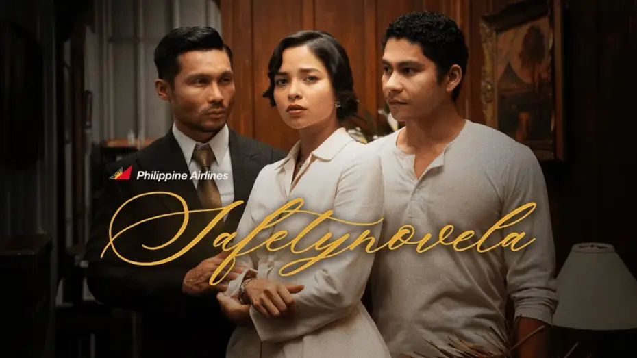 Watch film Care That Comes from the Heart — Philippine Airlines Inflight Safety Video #PALSafetynovela | Care That Comes From The Heart