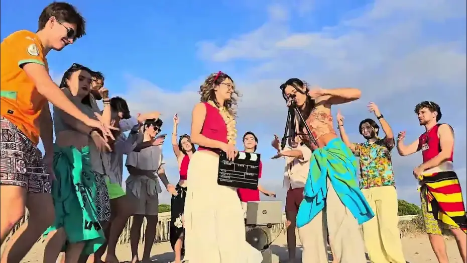 Watch film AMBIANCE BÂTIMENT M — MAGIC SEA’STEM - AMBIANCE BÂTIMENT M