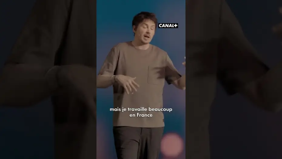 Watch film Guillermo Guiz - La formidable ascension sociale temporaire de Guy Verstraeten — La rivalité franco-belge 🤣