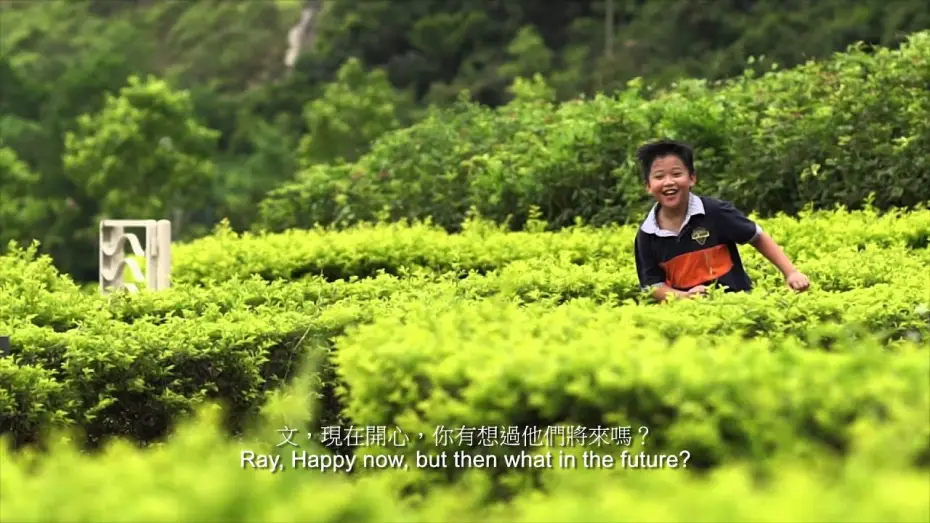 Watch film Hong Kong's Weepie | Fresh Wave 鮮浪潮 2014 競賽短片《這裡，一切還好 Hong Kong's Weepie》trailer