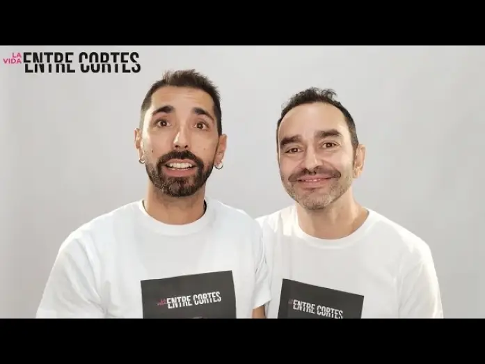 Watch film La vida entre cortes — Chema Abellón y Hugo Alonso  Documental 🎬 La Vida Entre Cortes